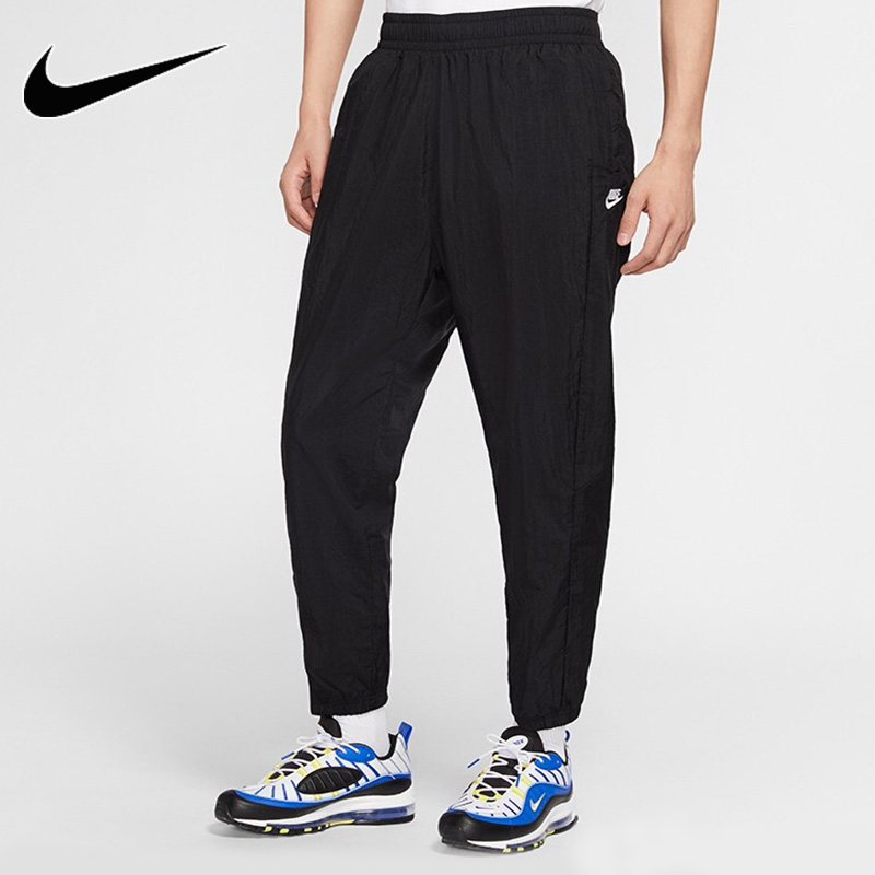 nike m nsw pant wvn cf cb